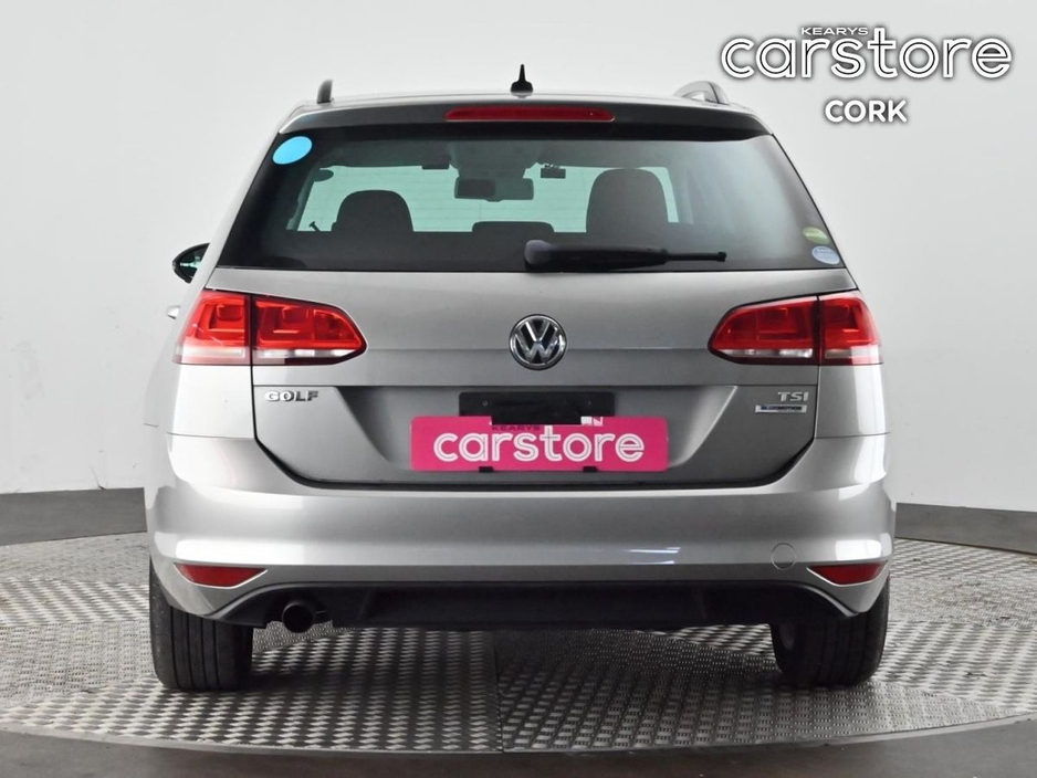 2016 Volkswagen Golf 1.2 TSI Auto Estate €15,880