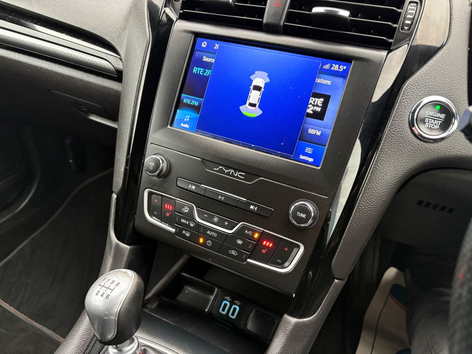 2021 Ford Mondeo 2.0 TD 150 ST-Line €22,450