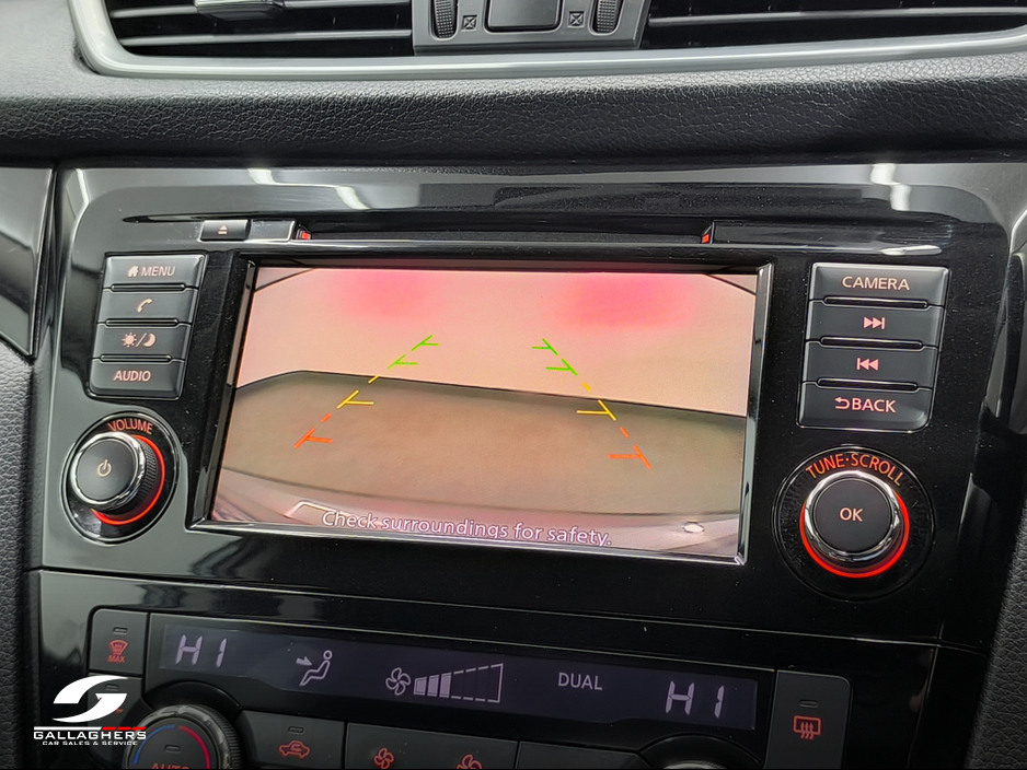 2021 Nissan Qashqai (211) SE 1.5 DCI AUTOMATIC PAN ROOF €21,995