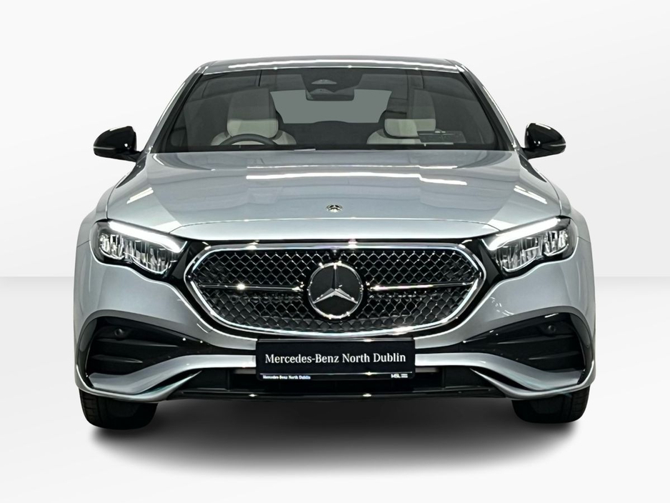 2026 Mercedes-Benz E Class 300de AMG - 19 Inch Alloys - Reversing Camera - Ambient Lighting - Sat Nav - Climate Control - Electric Heated Memory Seats - Keyless Start - Apple CarPlay/Android Auto €89,811