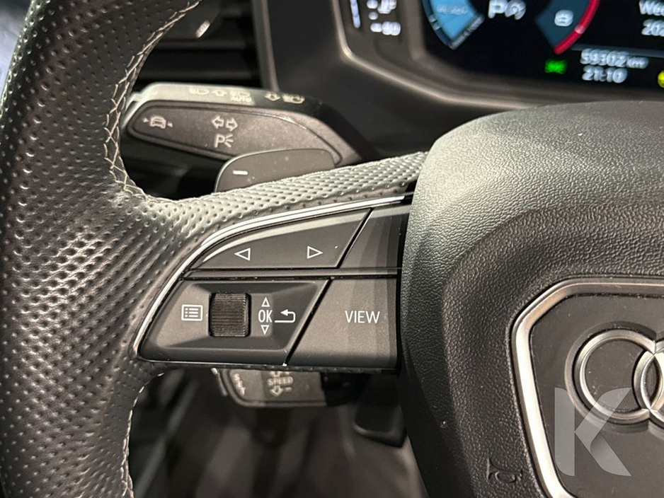 2022 Audi A1 S-LINE - YELLOW/BLACK TWO TONE - PADDLE SHIFT - CRUISE CONTROL - HEATED SEAT - DIGITAL DASH - REVERSE CAMERA €25,950