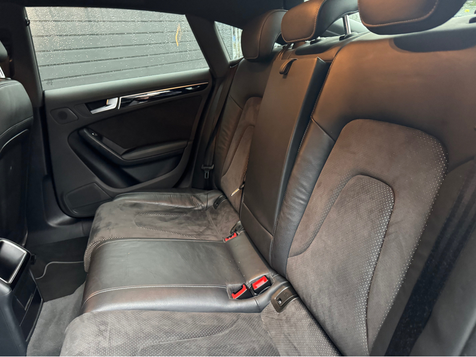 2015 Audi A5 SPORTBACK 2.0 TDI 150 MULTI S LINE 4DR €14,495