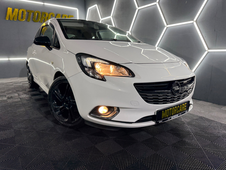2015 Vauxhall Corsa  €6,250