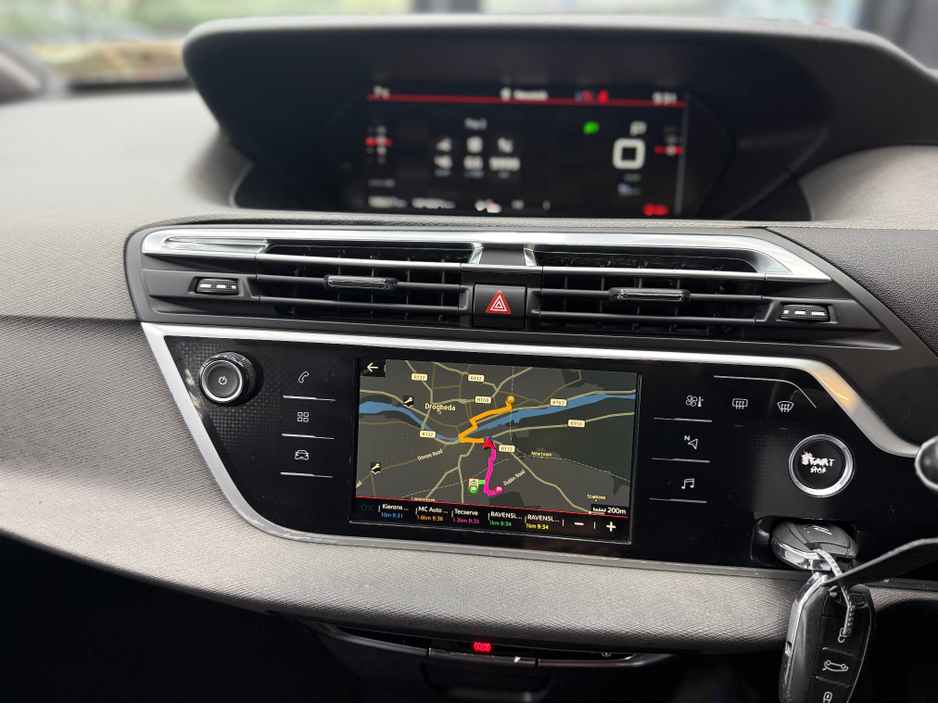 2018 Citroen Grand C4 Picasso FEEL BLUEHDI 120 EA EAT6 4DR AUTO €16,950