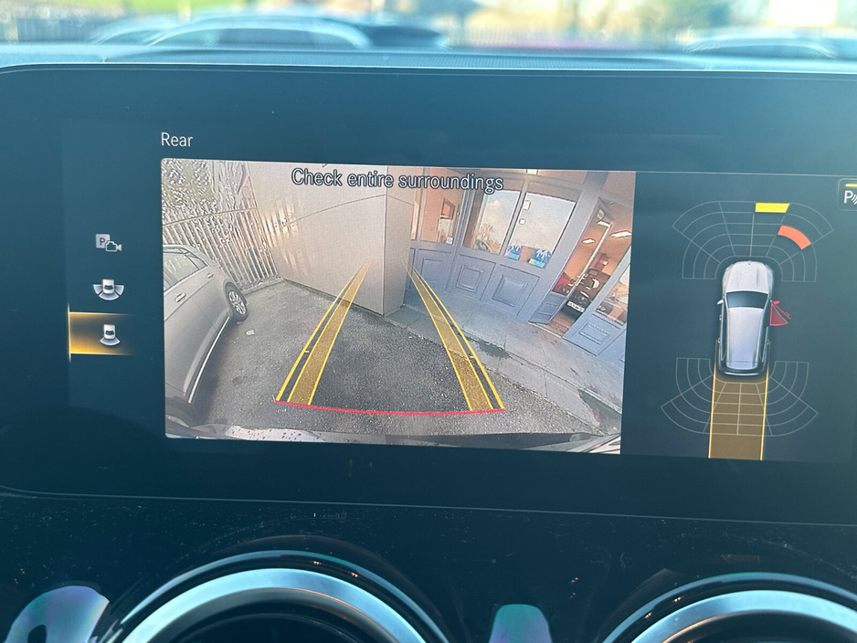 2022 Mercedes-Benz GLB 200 d Progressive Auto €38,950