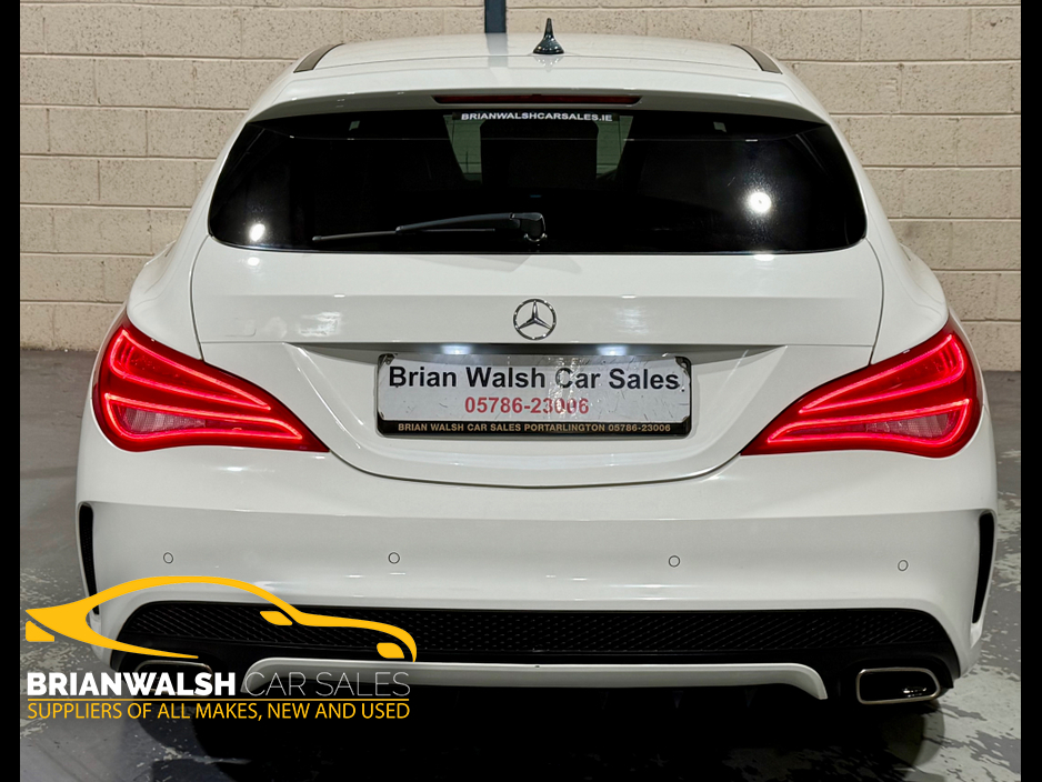 2015 Mercedes-Benz CL Class 180 DBA-5DR AUTO