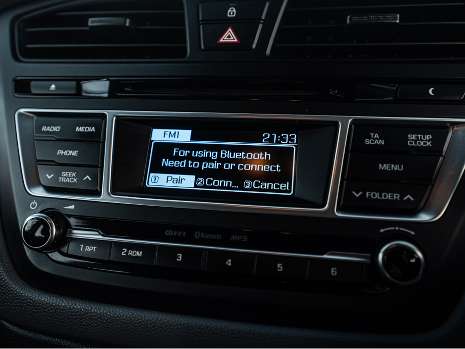 2017 Hyundai i20 2017 Hyundai I20 1.2/New NCT/1yr warranty €11,888