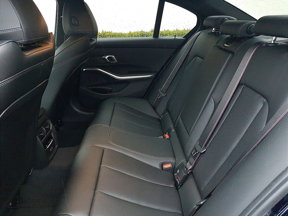 2026 BMW 3 Series 330e M Sport Saloon €69,807