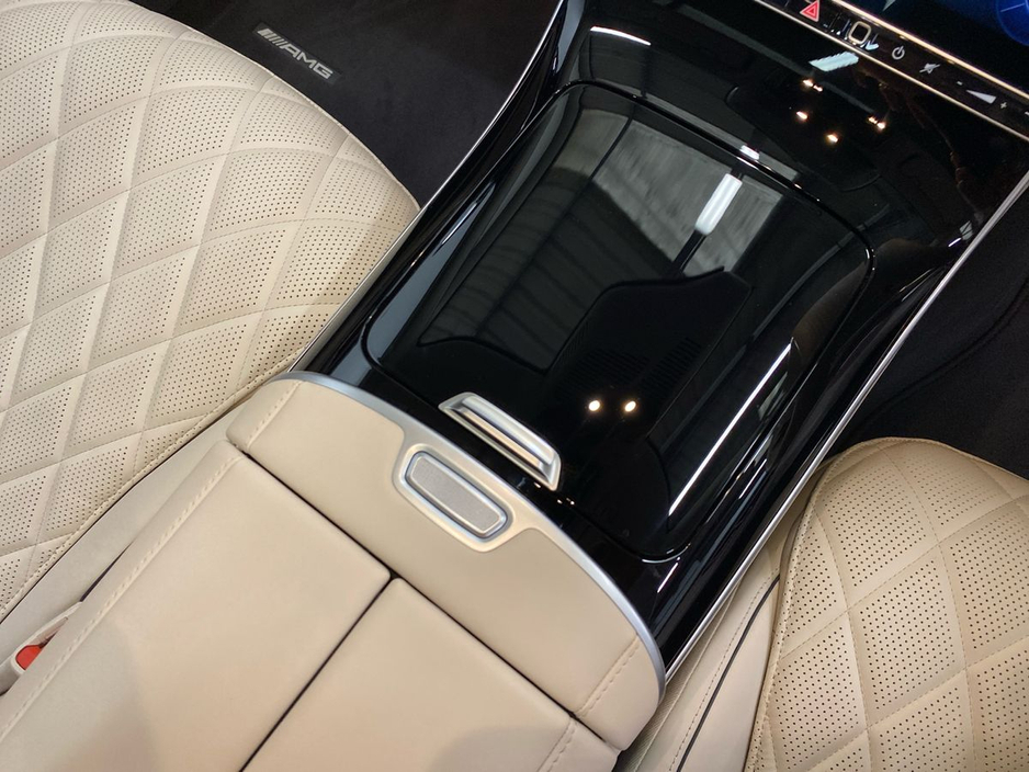 2025 Mercedes-Benz S Class S 580 e AMG Line | Long Wheel Base, Electric Panoramic Sunroof, Reversing Camera, 360-degree Reversing Camera €144,950