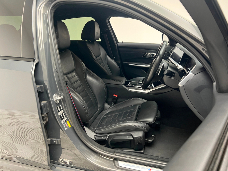 2022 BMW 3 Series 330E M SPORT PRO EDITION €29,990