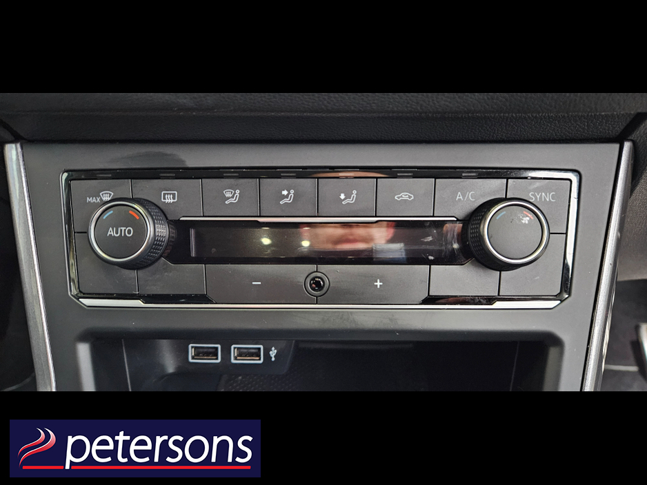 2019 Volkswagen Polo 1.0 TSI 95BHP 5DR AUTOMATIC €16,950