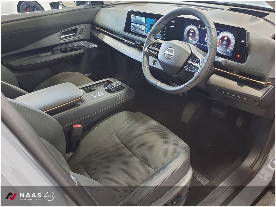 2026 Nissan Ariya 87KW EVOLVE €51,945