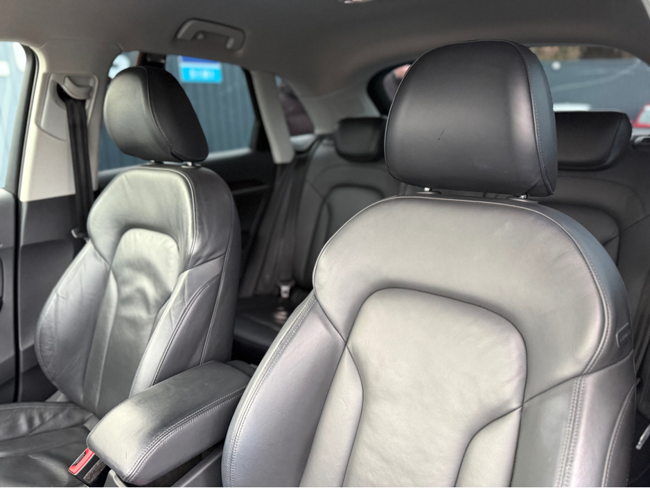 2017 Audi Q3 SPORT - 1.4 PETROL - AUTO - 12M WARRANTY - CAR: