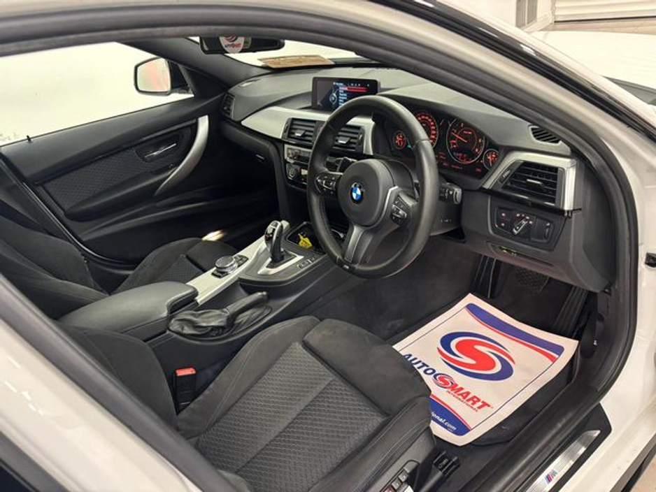 2017 BMW 3 Series 320d M Sport Auto €18,250