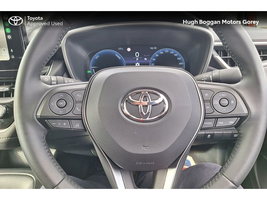 2025 Toyota Corolla COROLLA SALOON LUNA €31,950