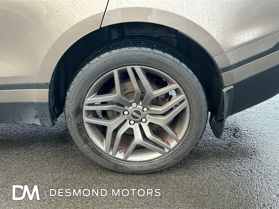 2018 Land Rover Range Rover Velar VEL 2.0 TD4 S 5DR AUTO €30,899