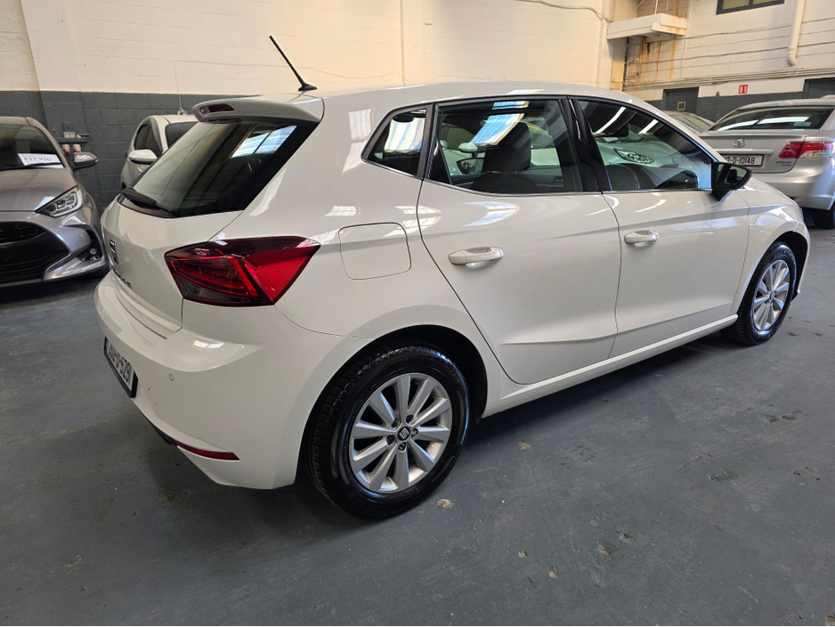 2020 SEAT Ibiza 1.0 MPI 80HP XCELLENCE 5DR €16,500