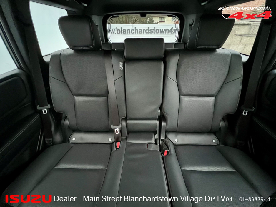 2024 Toyota Landcruiser 242 BUSHIDO 7 SEATER €790 TAX €134,900