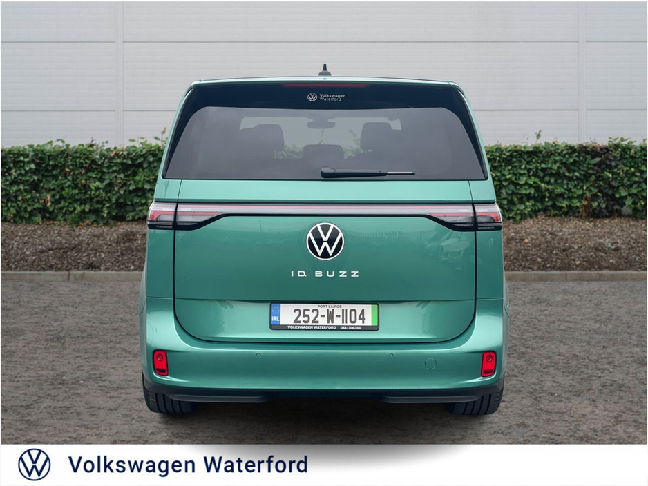 2025 Volkswagen ID.Buzz  €66,975