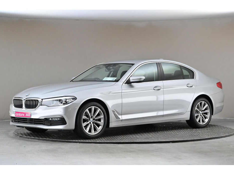 2020 BMW 5 Series 520D SE LOW MILEAGE €29,890