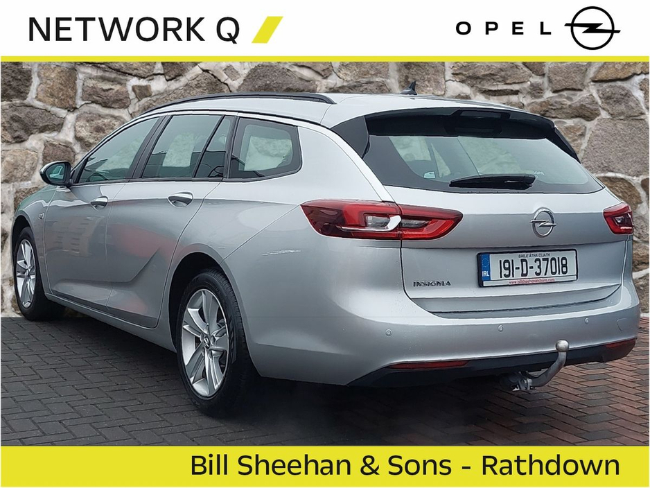 2019 Opel Insignia 1.6 (136PS) Turbo D ecoTEC SC €15,950