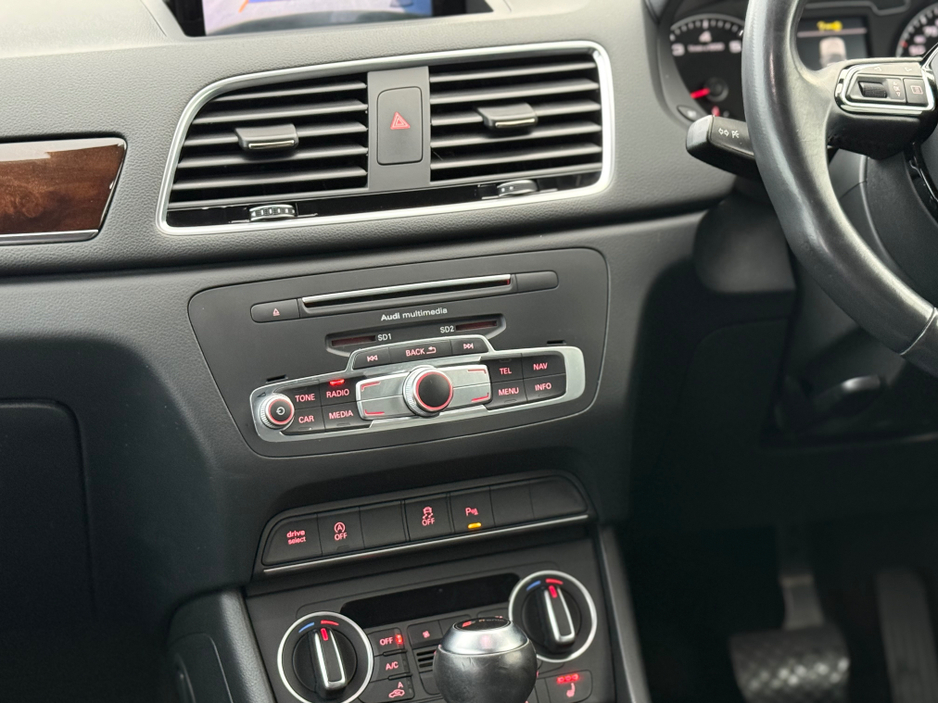 2017 Audi Q3 SPORT - 1.4 PETROL - AUTO - 12M WARRANTY - CAR: