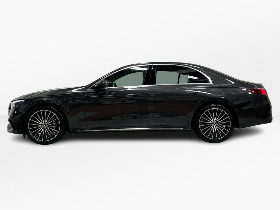 2026 Mercedes-Benz E Class E300 e AMG Edition + PHEV €94,556