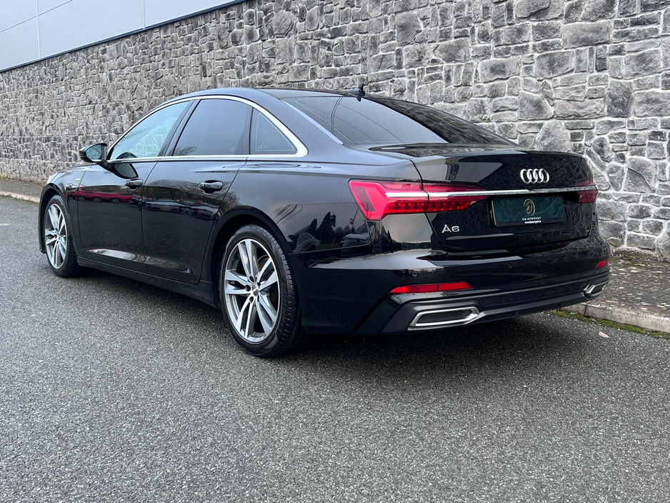 2019 Audi A6 2.0 TDI S LINE 40 204PS 4DR A €30,950