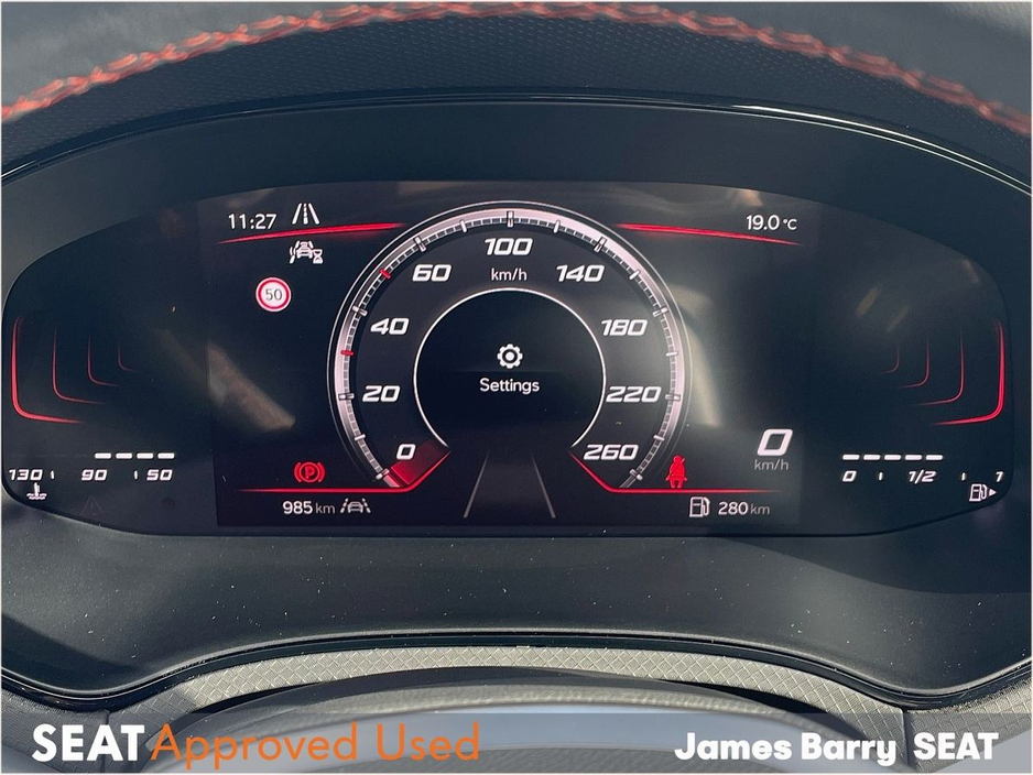 2024 SEAT Ibiza * IBIZA FR* JAMES BARRY MOTORS 061-224000 * €23,950