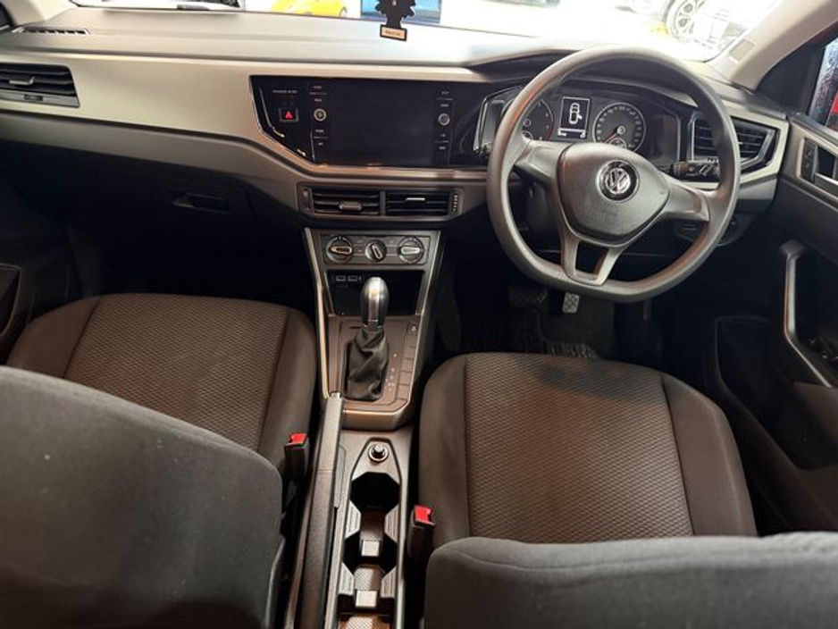 2018 Volkswagen Polo 1.0 Petrol 5DR Auto €17,777