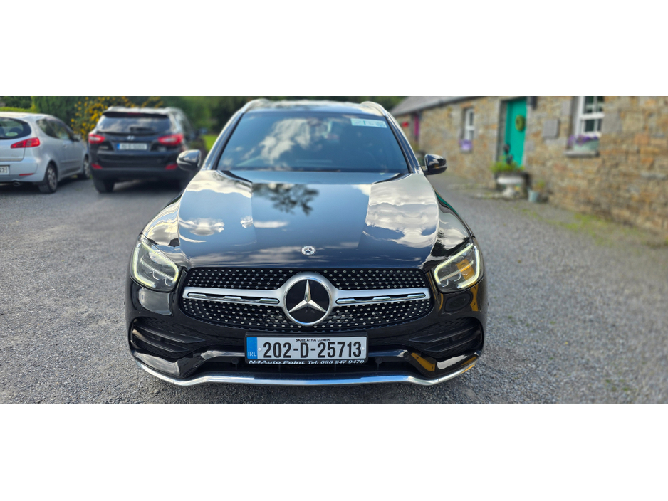 2020 Mercedes-Benz GLC Class 300E AMG LINE 4MATIC**FINANCE APPROVED AT 6.75% €37,750