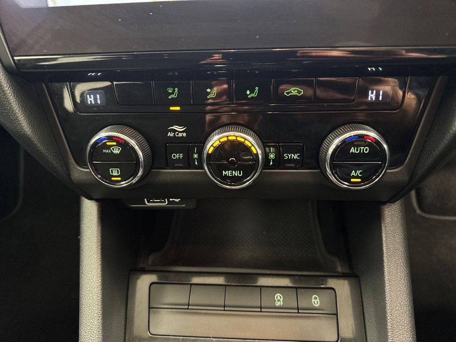 2018 Skoda Octavia 1.0TSI STYLE COMBI *ESTATE* €55 P/W €16,890