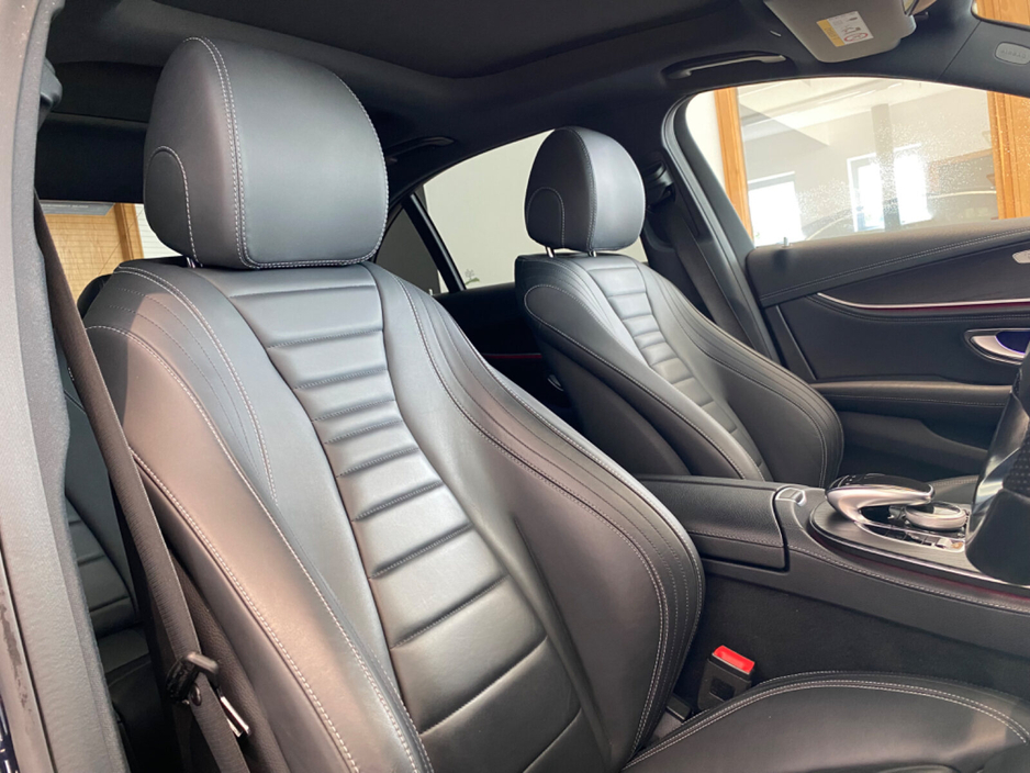2019 Mercedes-Benz E Class E 220 D AVANTGARD 18% A/T €32,950