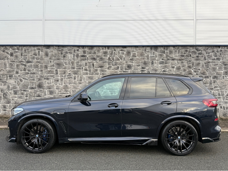 2022 BMW X5 M SPORT M PERF G05 X-DRIVE 5DR A €58,950