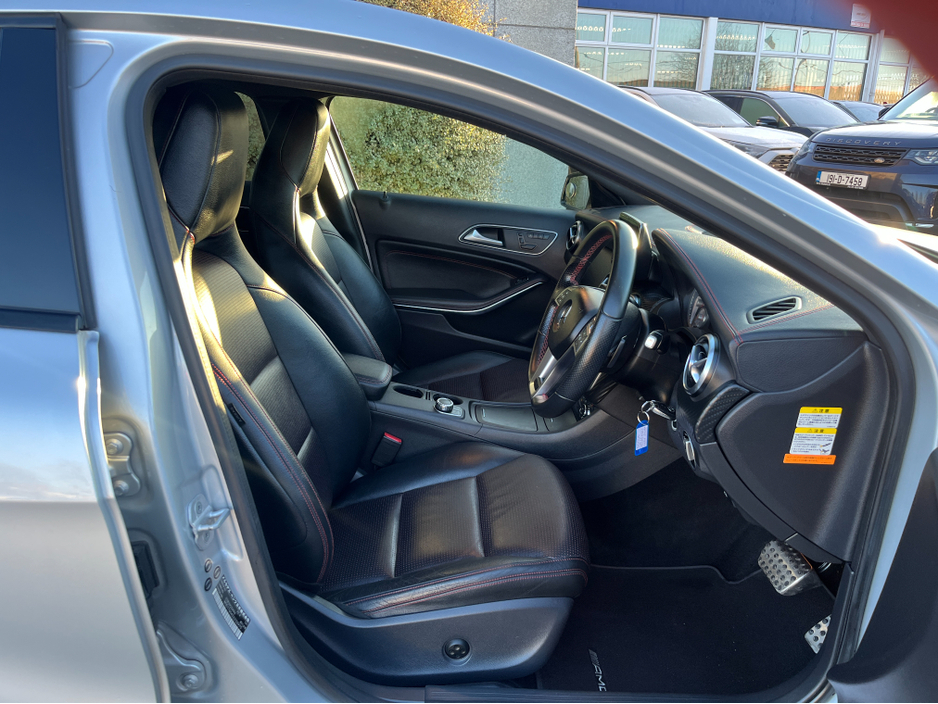 2013 Mercedes-Benz A Class A180 AMG AUTOMATIC 1.6 PETROL //HIGH SPEC//LOW MILES//FULL LEATHER ELECTRIC HEATED MEMORY SEATS//REVERSE CAMERA// €12,950