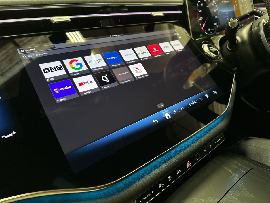 2026 Mercedes-Benz E Class E300 e AMG Edition + PHEV €94,556