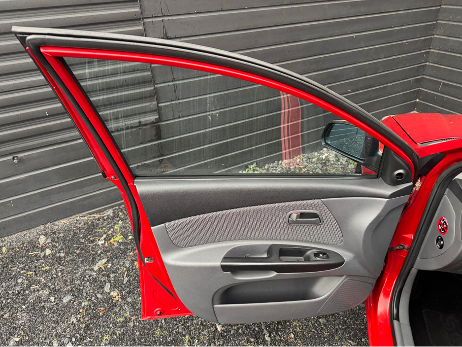 2010 Kia Rio 1.5 CRDI STRIKE 5DR €3,495