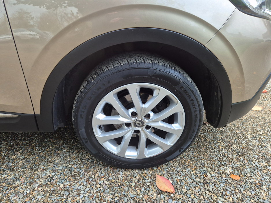 2016 Renault Kadjar DYNAMIQUE NAV ENERGY DC 4DR €9,950