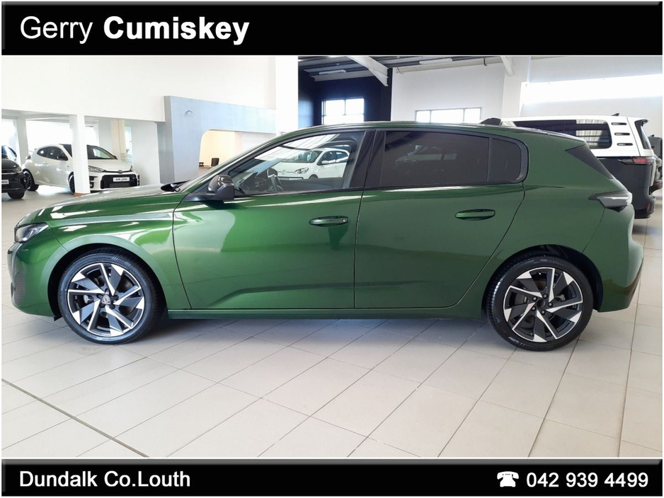 2022 Peugeot 308 Allure | 1.5 BlueHDi 130bhp €20,850