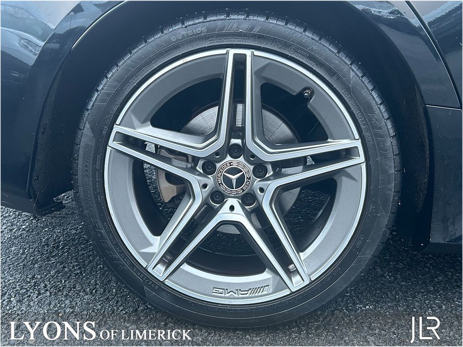 2022 Mercedes-Benz CLS Class 220D AMG Line Auto €56,950