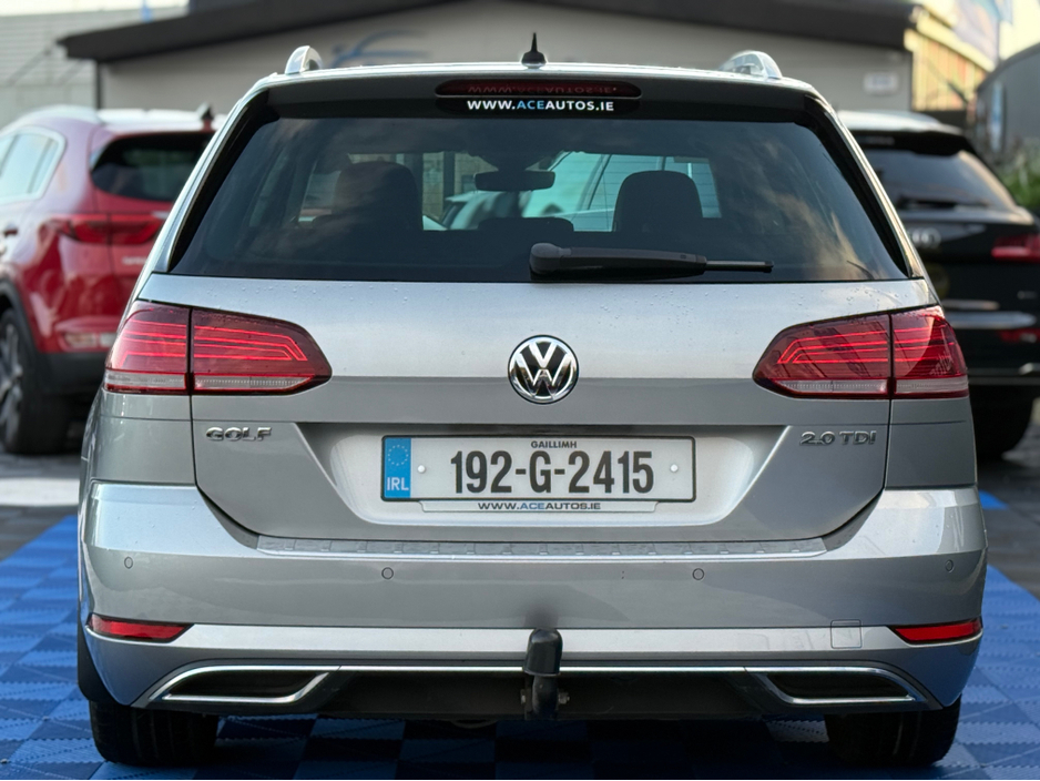 2019 Volkswagen Golf HIGHLINE PRO - 2.0L DIESEL - AUTO - 12M WARRANTY - CAR: 1600 €21,950