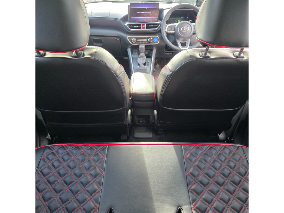 2020 Toyota Raize  €19,950