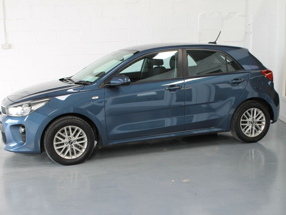 2018 Kia Rio K1 5DR €12,999