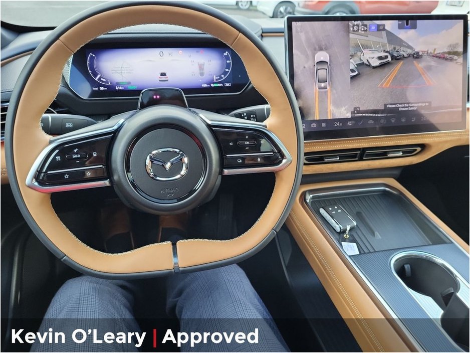 2026 Mazda Mazda6 E Takumi 540 Range