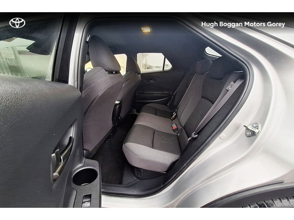 2025 Toyota C-HR Hybrid Sport €36,950