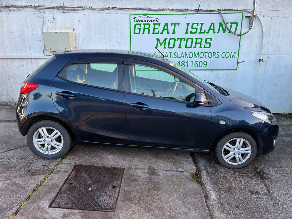 2014 Mazda Mazda2 DE3FS 5DR €7,900