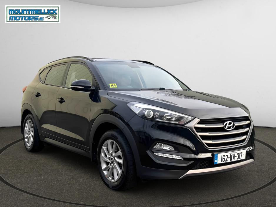 2016 Hyundai Tucson PREMIUM 5DR €12,950