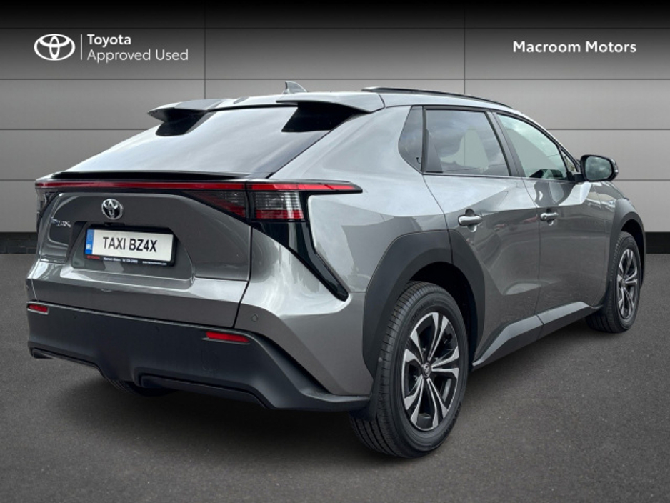 2025 Toyota bZ4X BZ4X SPORT FWD €39,500