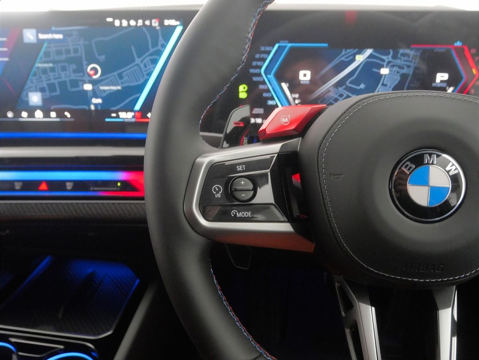 2025 BMW M5 Touring €139,900