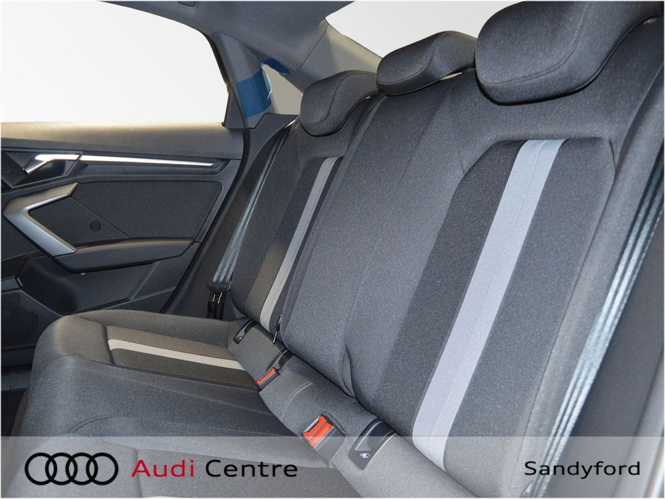 2026 Audi A3 SAL 30 TFSI 115HP SE €42,009
